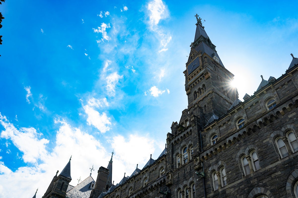 Healy Hall