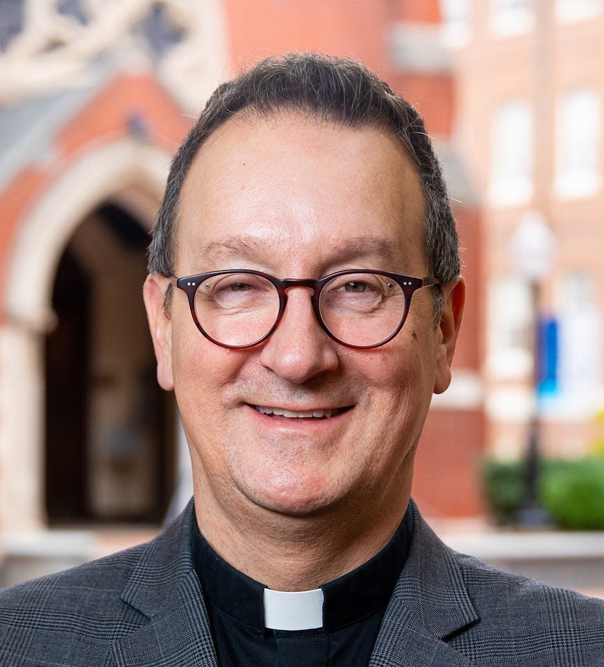 Fr. Bosco