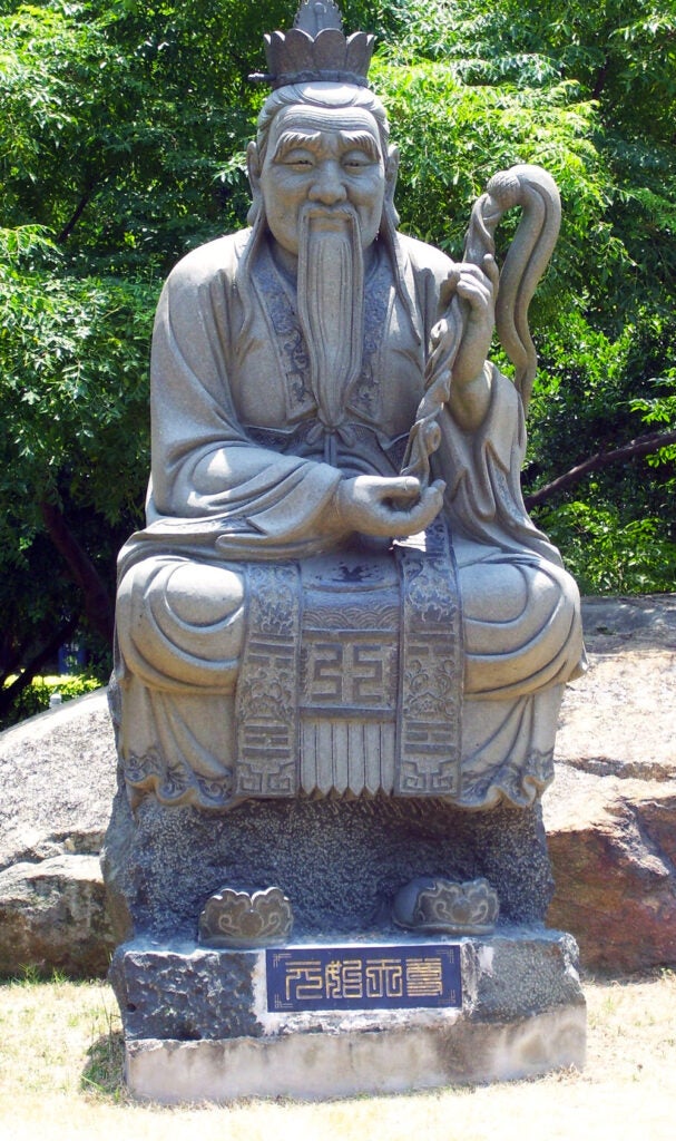 Earth God Temple—Hui'an, China