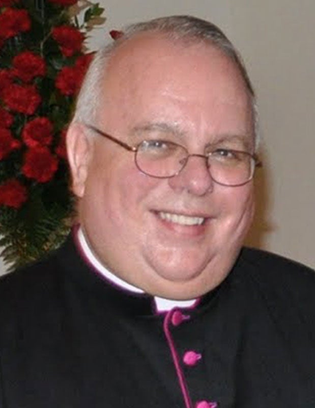 Monsignor Andrew Wadsworth