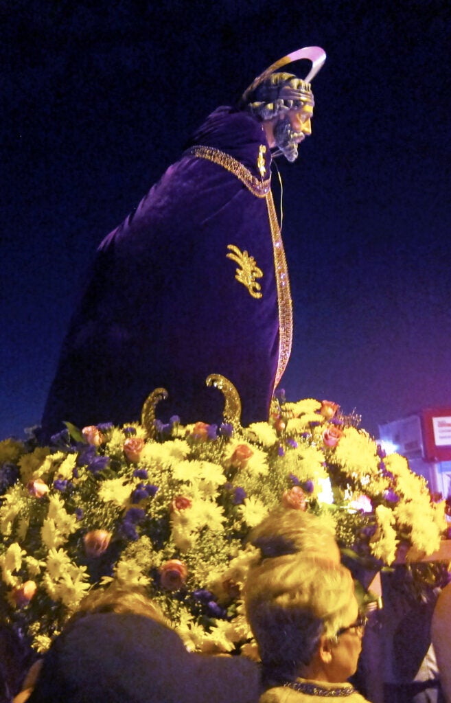 San Lazaro Procession-Hialeah, FL