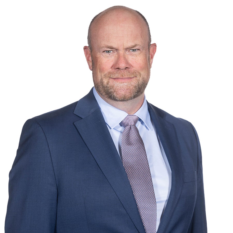 Stephen Butler Murray